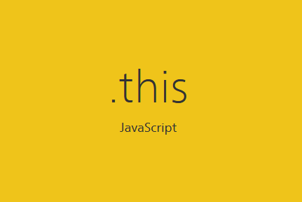 The keyword "this" in Javascript
